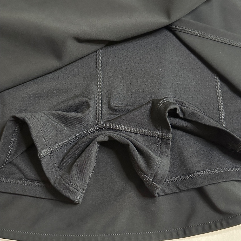 Abercrombie & Fitch YPB SculptLUX Lined Wrap Skirt Size S - Picture 4 of 9